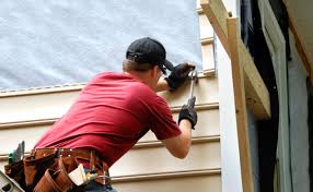 Storm Damage Siding Repair in South Dos Palos, CA